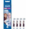 Náhradní hlavice pro elektrický zubní kartáček Oral-B Stages Kids Frozen II 4 ks