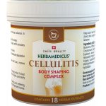 Swissmedicus Cellulitis gel na celulitidu 500 ml – Hledejceny.cz