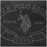 U.S. Polo Assn. kabelka Springfield crossbody Bag BEUPA5091WIP000 Black – Hledejceny.cz