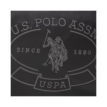 U.S. Polo Assn. kabelka Springfield crossbody Bag BEUPA5091WIP000 Black