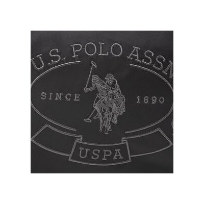 U.S. Polo Assn. kabelka Springfield crossbody Bag BEUPA5091WIP000 Black – Hledejceny.cz