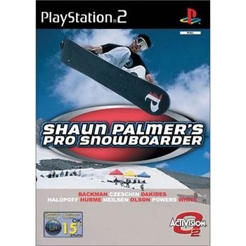 Shaun Palmers Pro Snowboarder