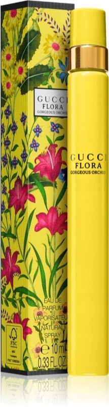 Gucci Flora Gorgeous Orchid parfémovaná voda dámská 10 ml