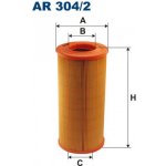 FILTRON Vzduchový filtr AR304/2 – Hledejceny.cz
