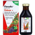 Salus Floradix sirup proti únavě 250 ml – Hledejceny.cz