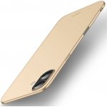 Mofi Plastový kryt pro Apple iPhone 17 zlatý – Zboží Mobilmania