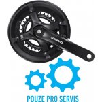 Shimano Tourney FC-TY5012 – Zboží Dáma