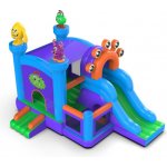 AVYNA Skákací hrad Fun Palace Big 9-1 PROFI – Zboží Dáma