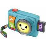 Fisher Price Interaktivní fotoaparát pro děti – Zboží Dáma