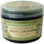 Babička Agafia Bylinkové mýdlo přírodní 500 ml – Zboží Mobilmania