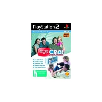Eye Toy Chat Light – Zboží Dáma