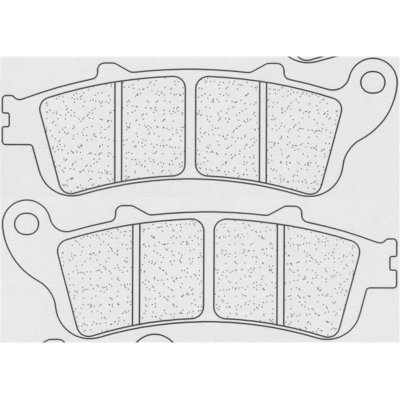 Přední brzdové destičky CL-Brakes HONDA ST/STX 1300 Pan European 2002-2007 směs A3+ | Zboží Auto