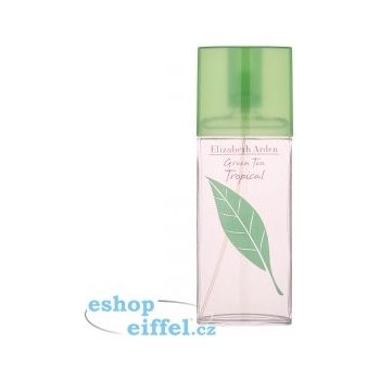 Elizabeth Arden Green Tea Tropical toaletní voda dámská 100 ml