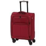 Bertoo Bolzano pro Ryanair červený 42 l 55x40x20 cm – Sleviste.cz