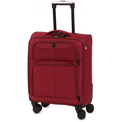 Bertoo Bolzano pro Ryanair červený 42 l 55x40x20 cm – Sleviste.cz