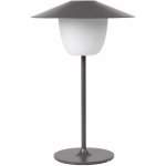 Blomus Přenosná LED lampa ANI LAMP antracit – Hledejceny.cz