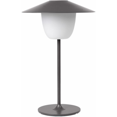 Blomus Přenosná LED lampa ANI LAMP antracit – Hledejceny.cz