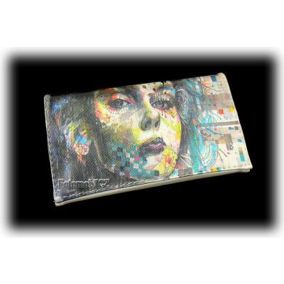 Pouzdro E5 telefony do 5" BETRENDY Grafitti – Sleviste.cz