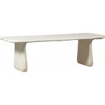 WOOOD zahradní stůl Loggia 240 x 100 cm Béžový – Hledejceny.cz