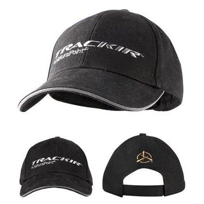 NATURALPOINT TrackHAT Black – Hledejceny.cz