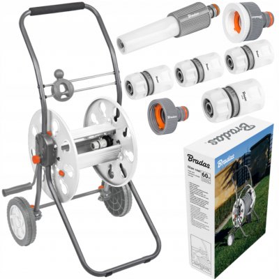BRADAS WHITE LINE TITAN REEL BR-WL-W5000 – Zboží Mobilmania
