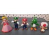 Figurka Jakks Pacific Super Mario balení 5 figurek