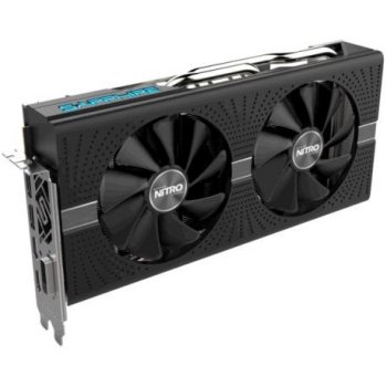 Sapphire Radeon RX 580 NITRO+ 4GB DDR5 11265-31-20G