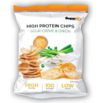 Supplify High Protein Chips Sour creme and Onion 50 g – Zboží Dáma