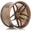 Alu kolo, lité kolo Concaver CVR3 8,5x19 5x112 ET35 brushed bronze