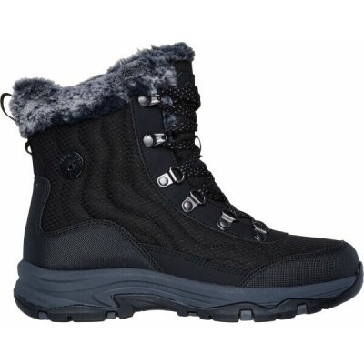 Skechers TREGO STORMIE dámská zimní obuv černá – Zboží Dáma