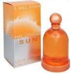 Jesus Del Pozo Halloween Sun toaletní voda dámská 100 ml – Hledejceny.cz