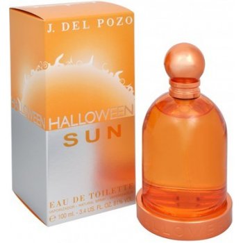 Jesus Del Pozo Halloween Sun toaletní voda dámská 100 ml