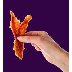 JK ANIMALS Meat Snack 100 % Duck, 100% sušené kachní maso, masový pamlsek, 500 g – Zboží Mobilmania