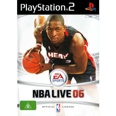 NBA Live 06 – Zboží Živě