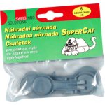 Swissinno Solutions AG SuperCat náhradní návnada pro past na potkany 3 ks – Hledejceny.cz