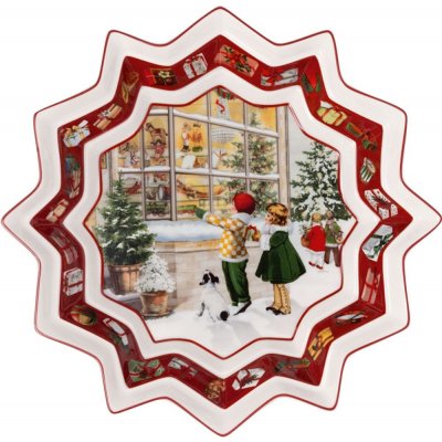 Villeroy & Boch Toy's Fantasy hračkářství 25 cm – Sleviste.cz