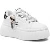 Dámské tenisky Karl Lagerfeld KL42376N White Lthr