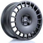 Bola B12 8x17 4x100 ET30-45 matt gunmetal – Sleviste.cz