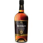 Ron Botran Anejo Reserva Sistema Solera 15y 40% 0,7 l (holá láhev) – Zboží Mobilmania