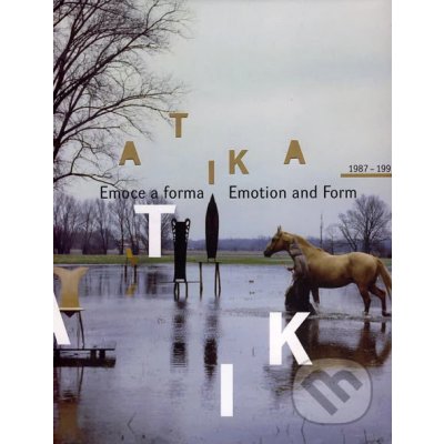 Atika 1987 1992 vychází v polovině května 2007