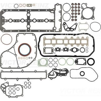 Kompletní sada těsnění, motor VICTOR REINZ 01-38371-02 – Zboží Mobilmania