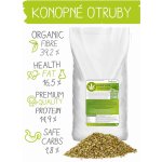 Dromy Konopné otruby 20 kg – Sleviste.cz