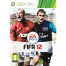 Hra na Xbox 360 FIFA 12