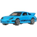 Hot Wheels Fast and Furious Porsche 911 GT3 RS modré – Zboží Dáma