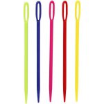 creativ company Plastová jehla s velkým okem sada (5ks) – Hledejceny.cz