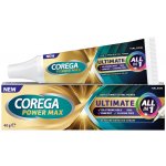 Corega Power Max Ultimate All in 1 fixač.krém 40 g – Zboží Dáma