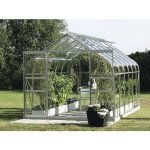 Vitavia Diana 9900 skleněný 3 mm 264 x 383 cm hliník – Hledejceny.cz