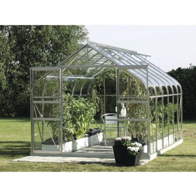 Vitavia Diana 9900 skleněný 3 mm 264 x 383 cm hliník – Hledejceny.cz