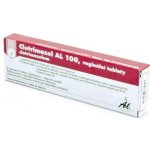 CLOTRIMAZOL AL VAG 100MG VAG TBL NOB 6 – Hledejceny.cz