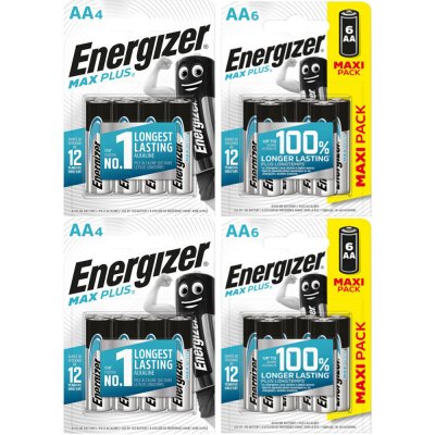 Energizer MAX Plus Professional AA 20ks EIM002